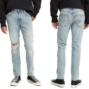 🆕 levi's® premium 512™ slim taper flex jeans